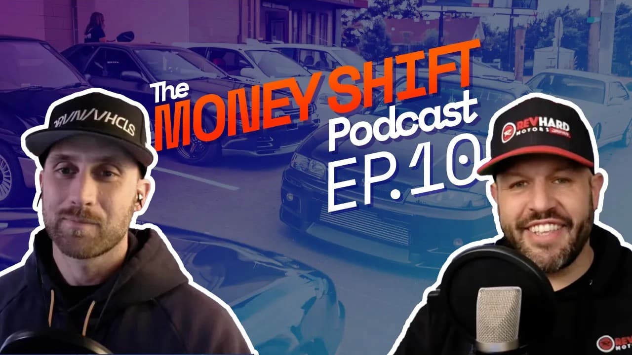 MONEY SHIFT PODCAST / EP.10
