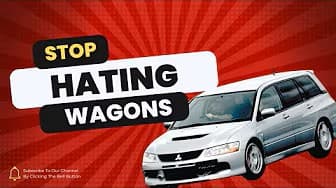 THE UNDERRATED APPEAL OF JDM WAGONS IN AMERICA