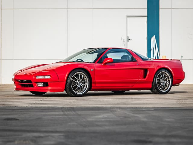 HONDA NSX